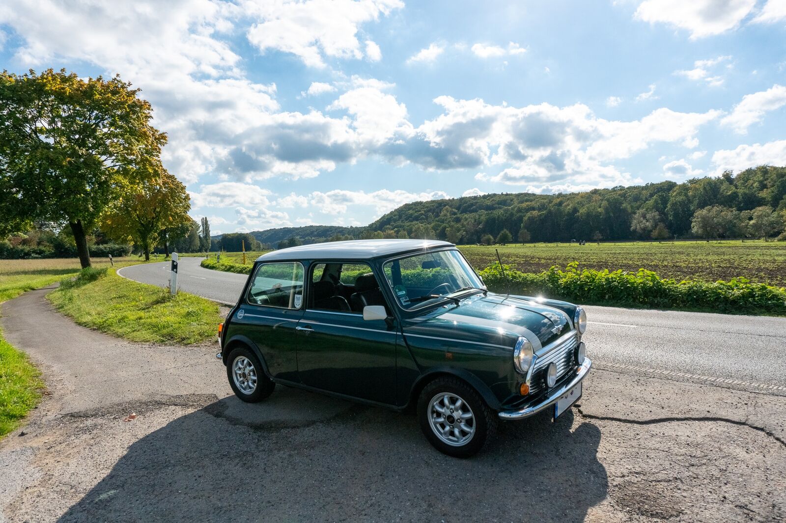 Mini Mini MK II
