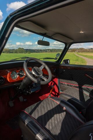 Mini Mini MK II