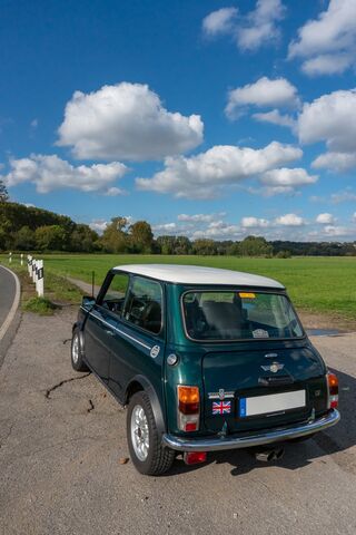 Mini Mini MK II