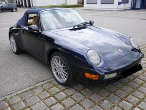 Porsche 993