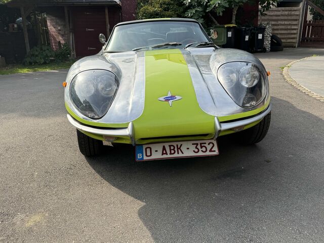 Marcos Sonstige 1800GT