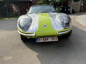 Marcos Sonstige 1800GT