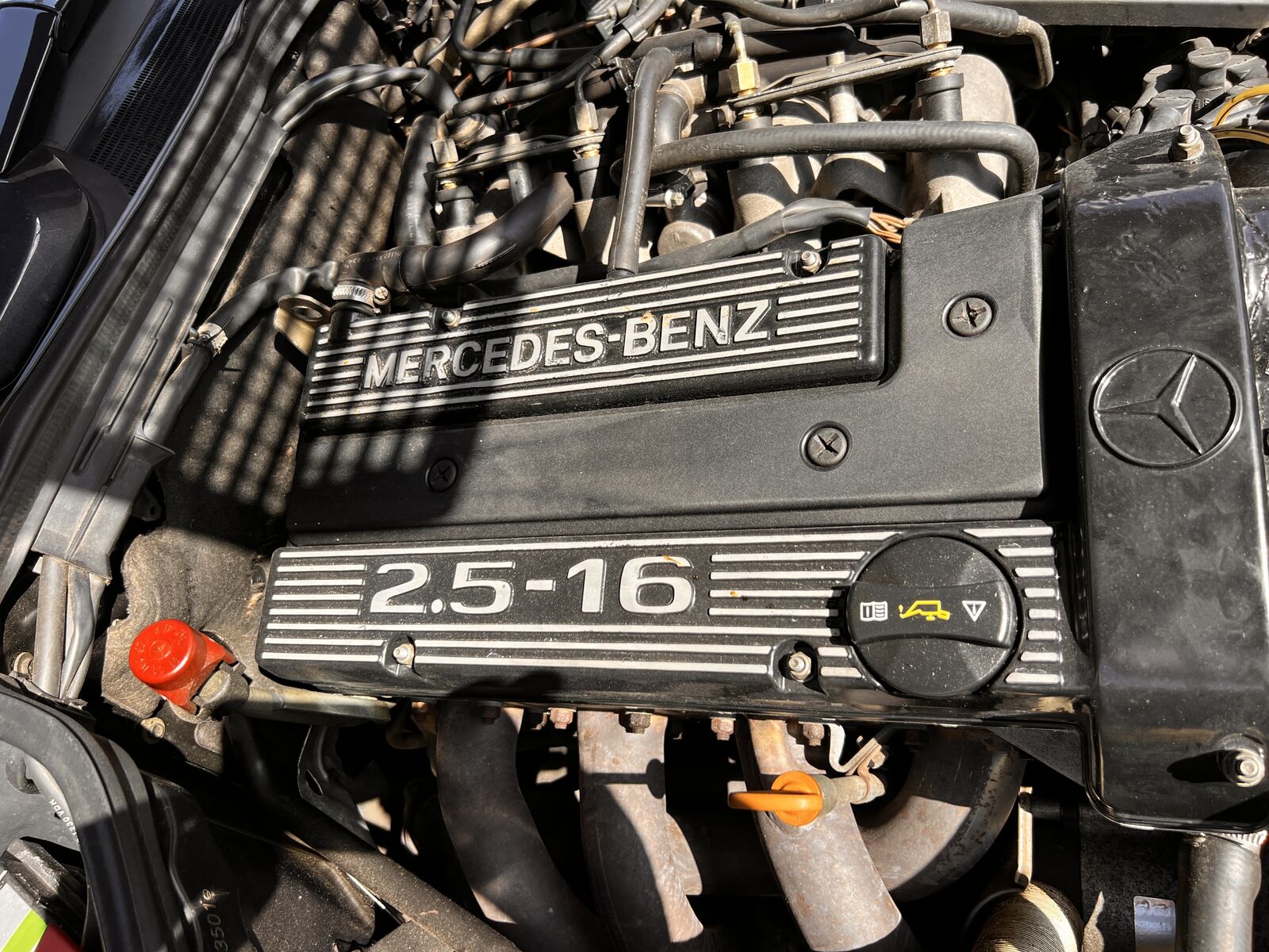 Mercedes-Benz 190 W201 190E 2.5-16