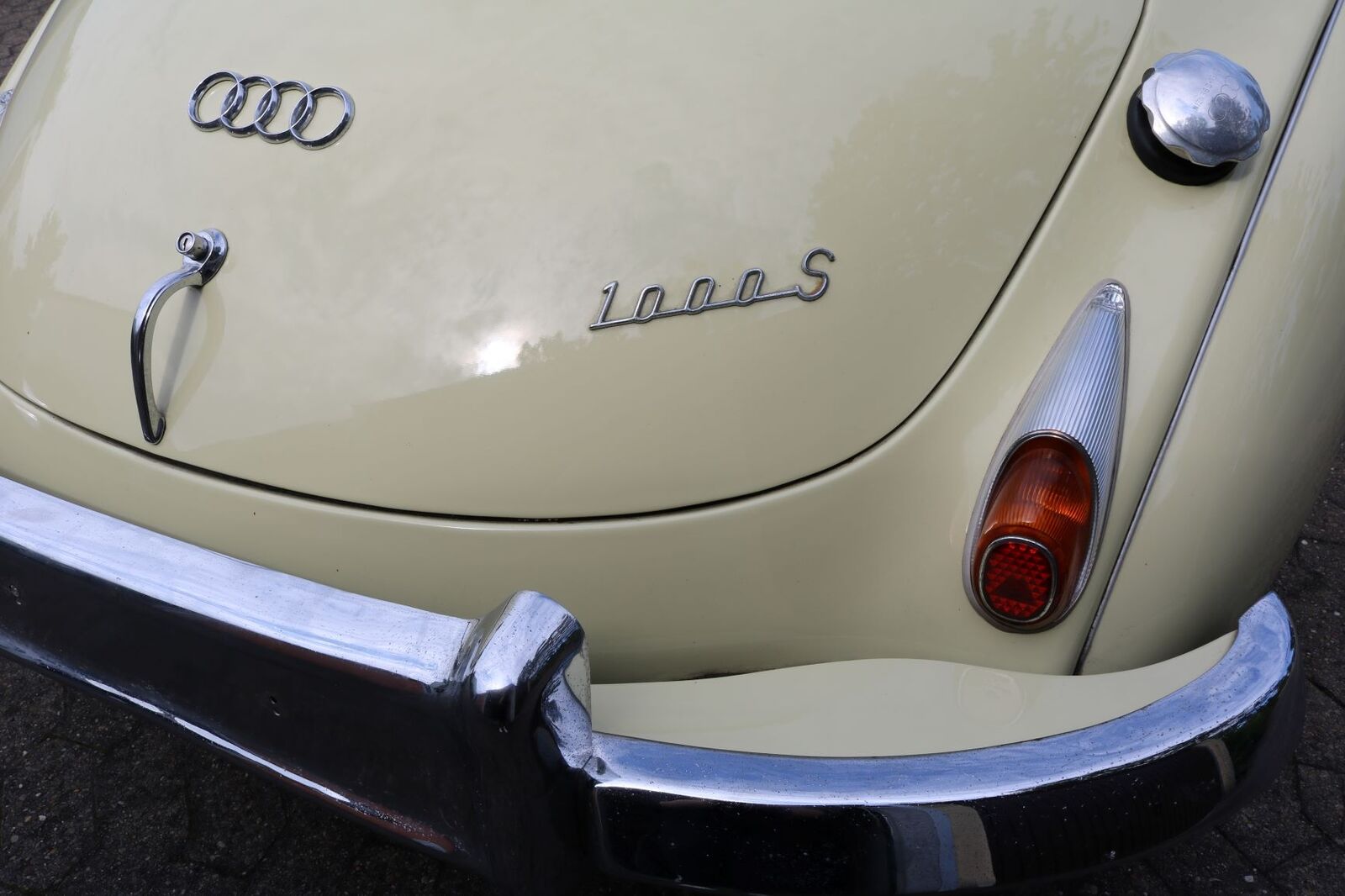 DKW Sonstige AU 1000 S