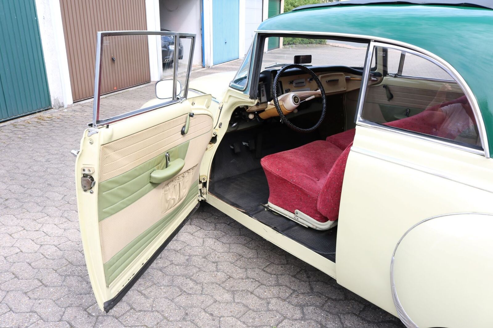 DKW Sonstige AU 1000 S