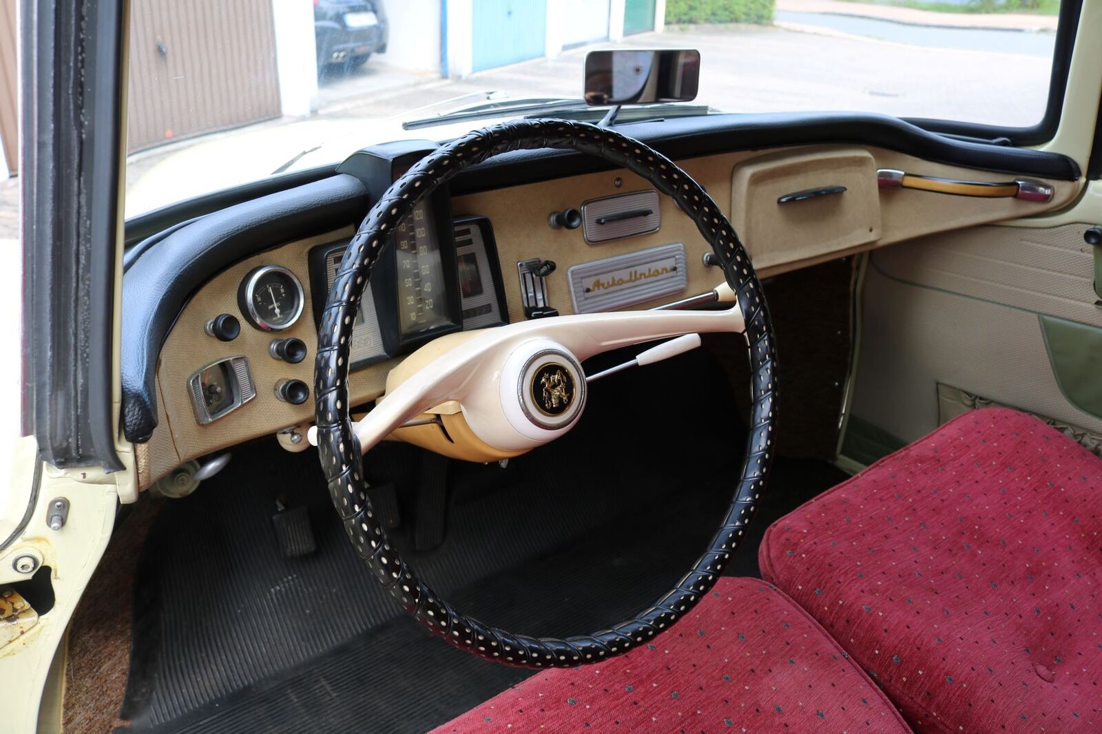 DKW Sonstige AU 1000 S