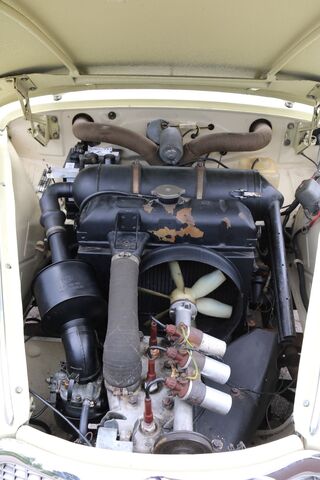 DKW Sonstige AU 1000 S