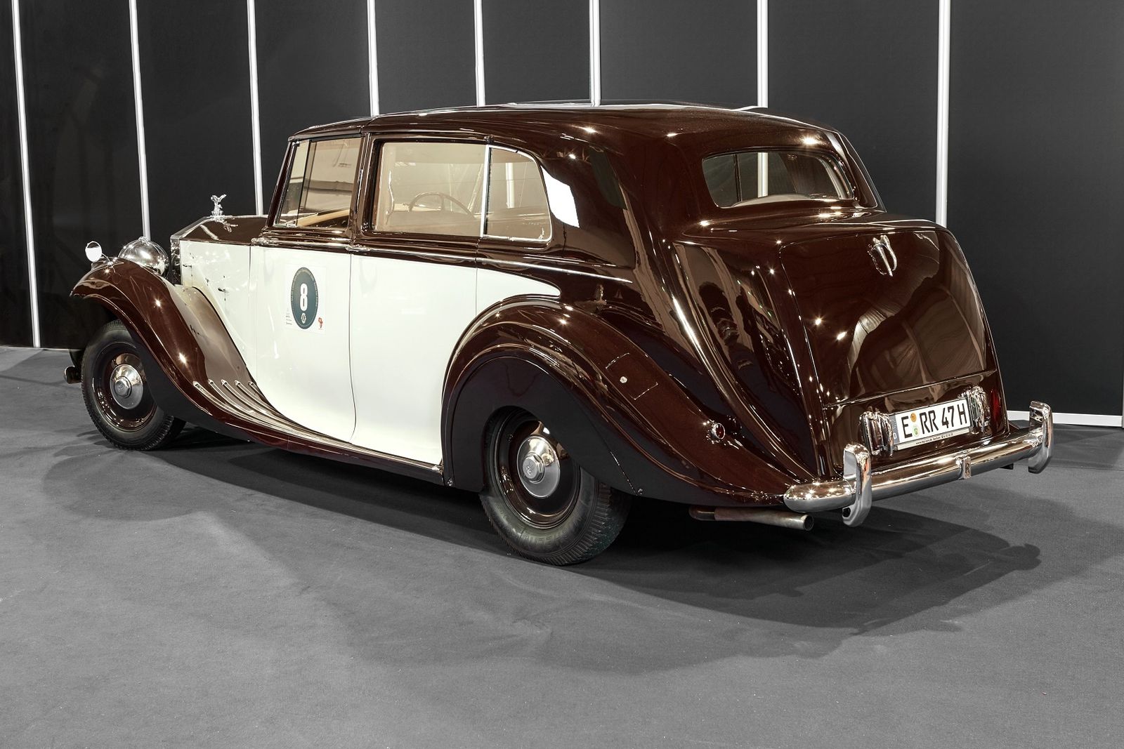 Rolls-Royce Sonstige Silver Wraith Sedanca de Ville Mulliner
