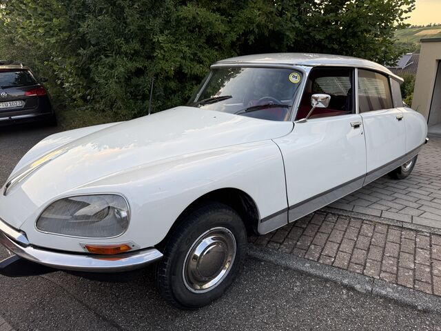 Citroen DS 20