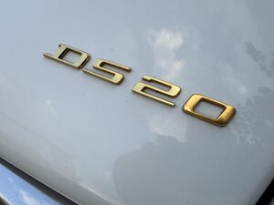 Citroen DS 20