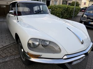 Citroen DS 20