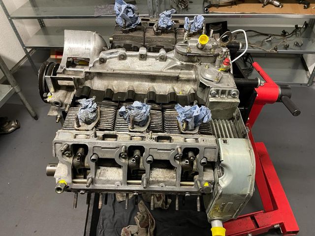 Porsche 911 G Modell