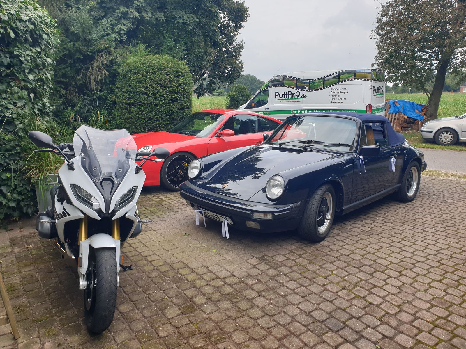 Porsche 911 G Modell