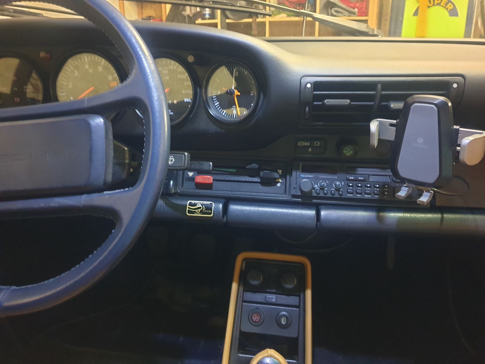 Porsche 911 G Modell