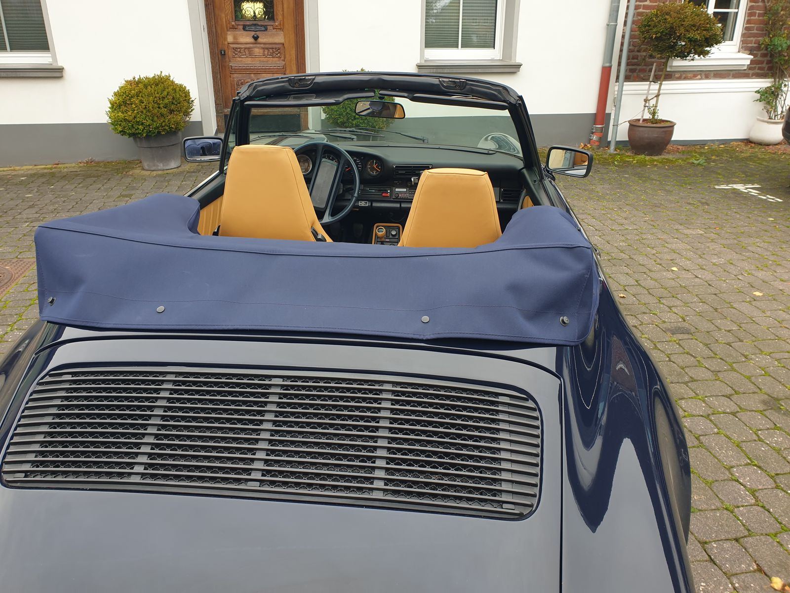 Porsche 911 G Modell