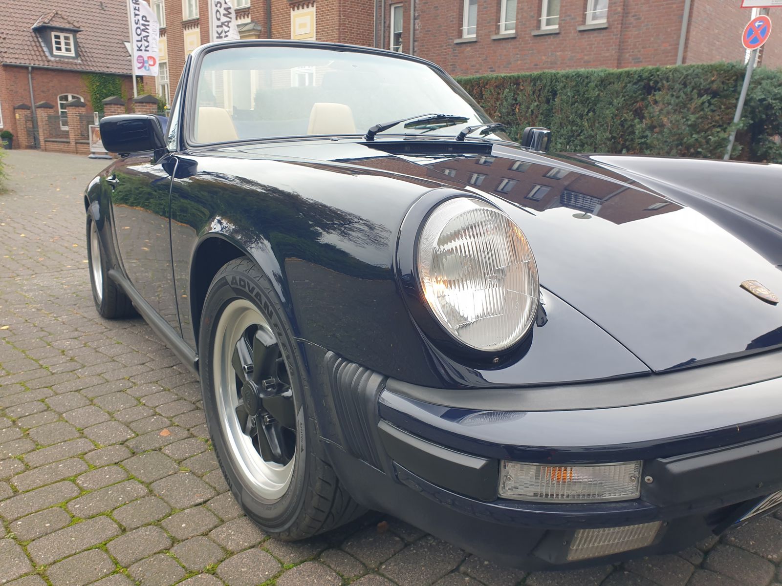 Porsche 911 G Modell