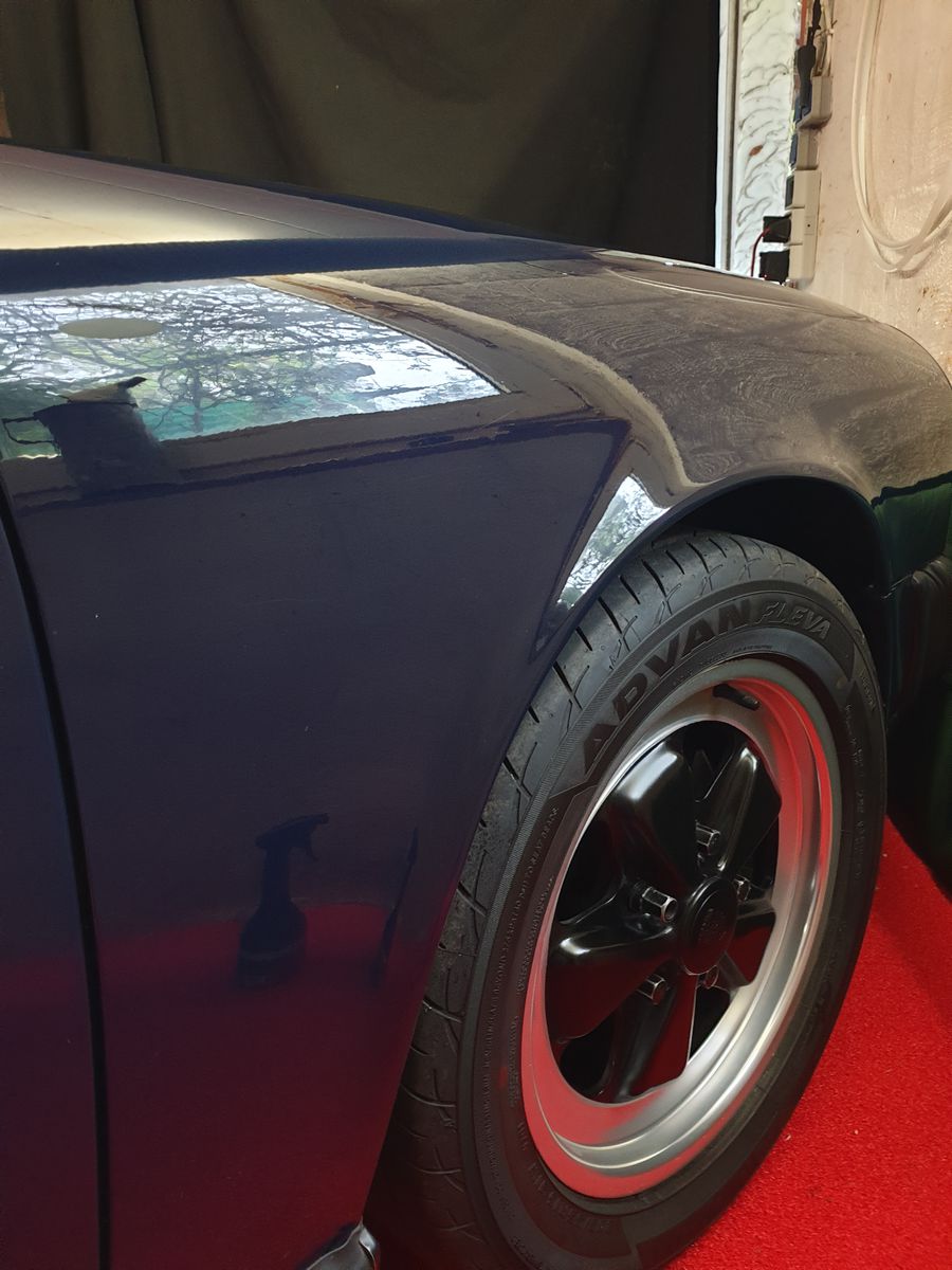 Porsche 911 G Modell