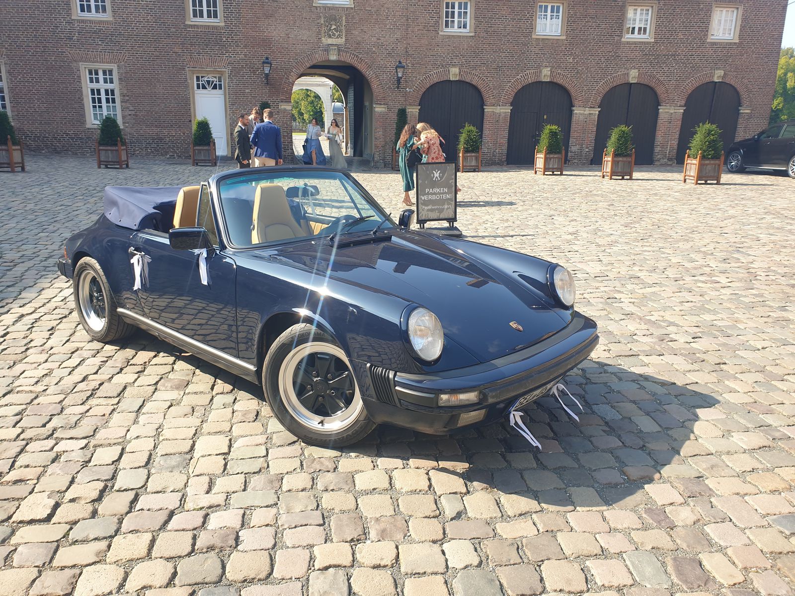 Porsche 911 G Modell