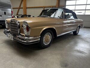 Mercedes-Benz 280 SE Cabrio BRABUS-Classic