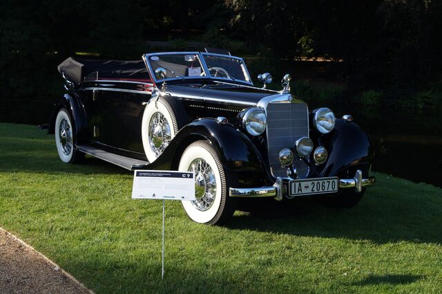 Mercedes-Benz Sonstige