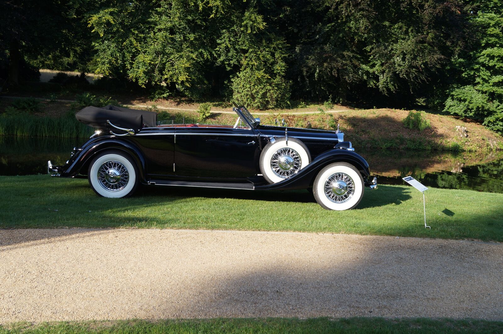Mercedes-Benz Sonstige Typ 320 W142  Cabriolet B