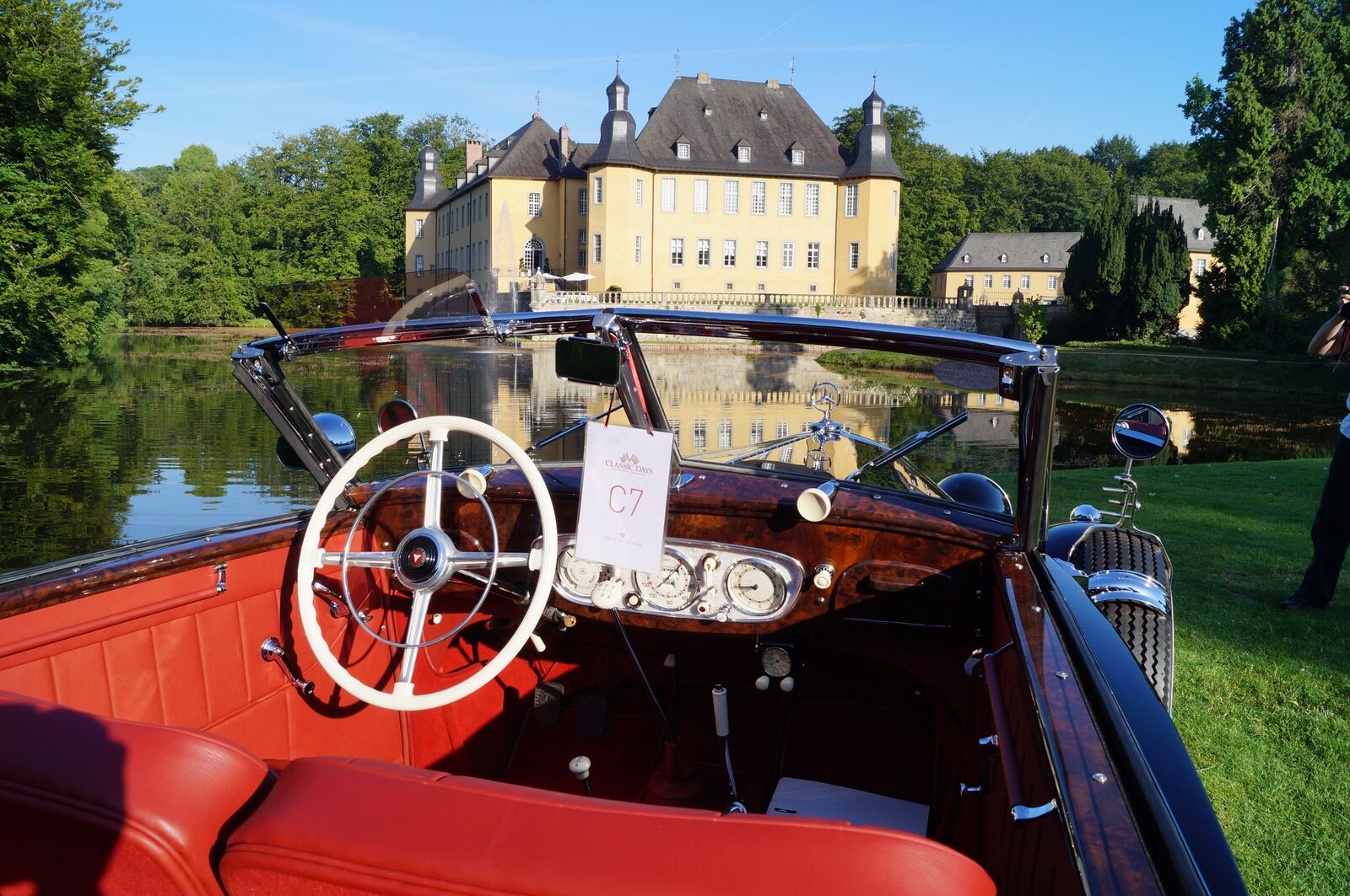 Mercedes-Benz Sonstige Typ 320 W142  Cabriolet B
