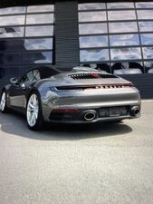 Porsche 911 Cabrio