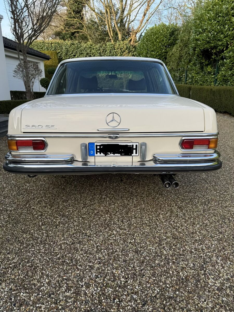 Mercedes-Benz S 280