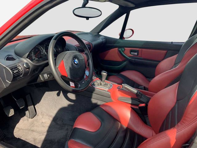 BMW Z3 M Coupé | E36/7C