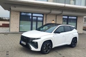 Hyundai Tucson N  Line X,Vollausst.NEU,180PS Benzin