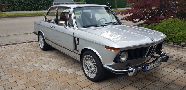BMW 1502