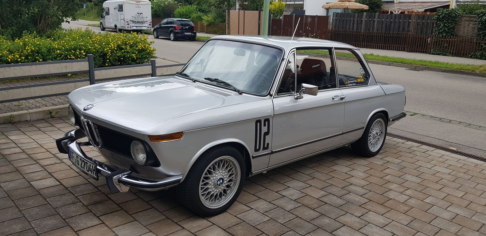 BMW 1502