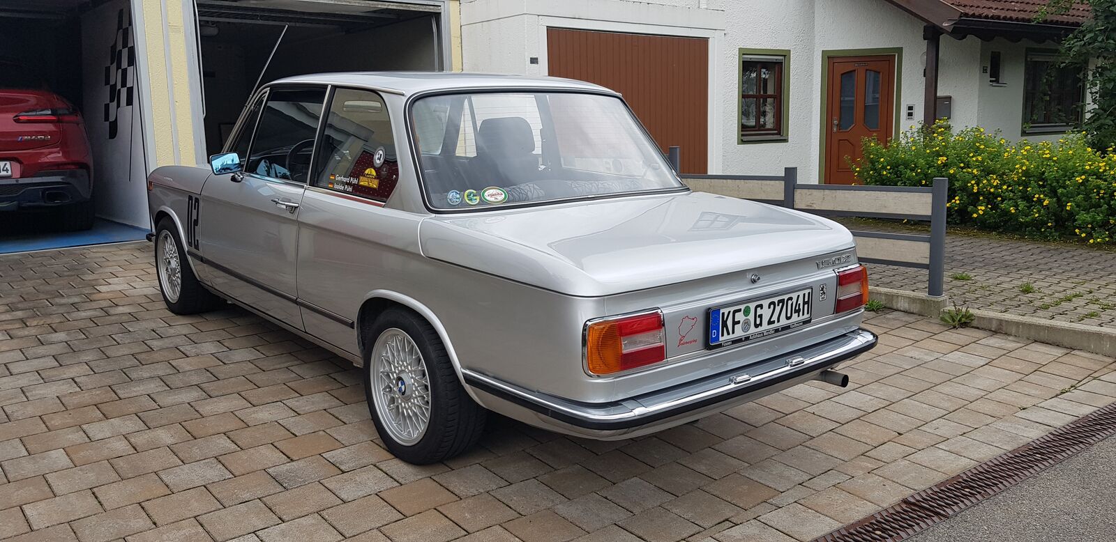 BMW 1502