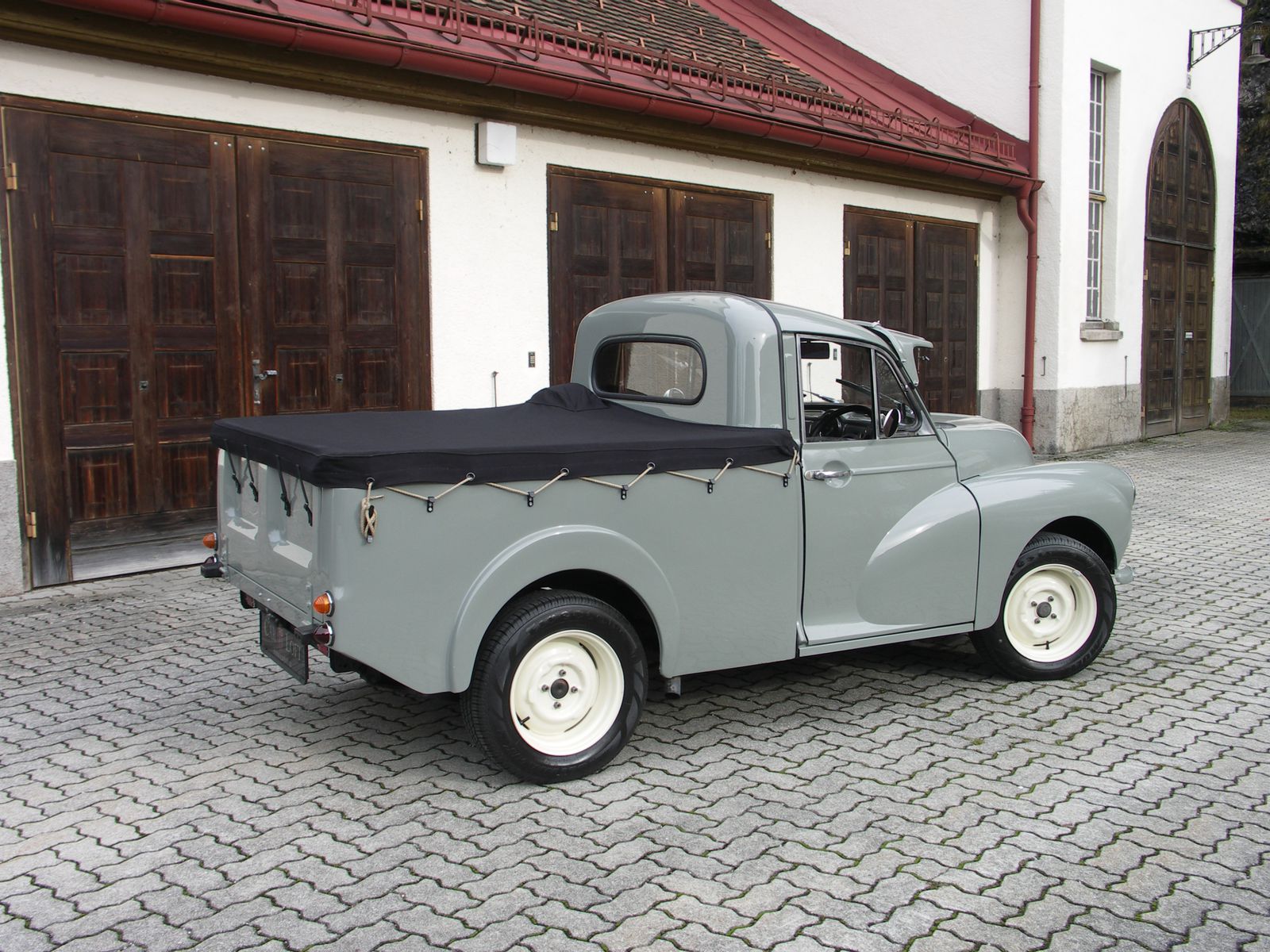 Morris Sonstige Minor Pickup 1000