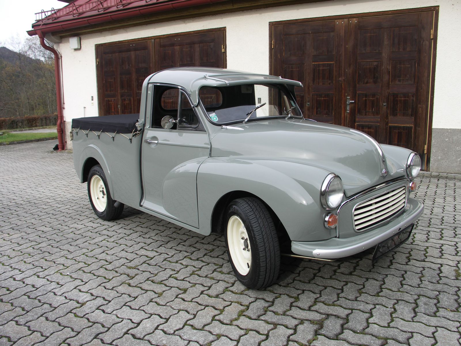 Morris Sonstige Minor Pickup 1000