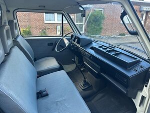 VW Transporter T3