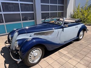 BMW 327 328 Sportcabrio