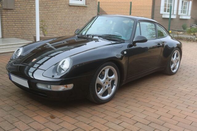 Porsche 993