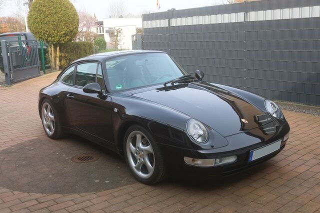 Porsche 993