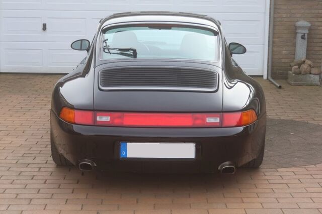 Porsche 993