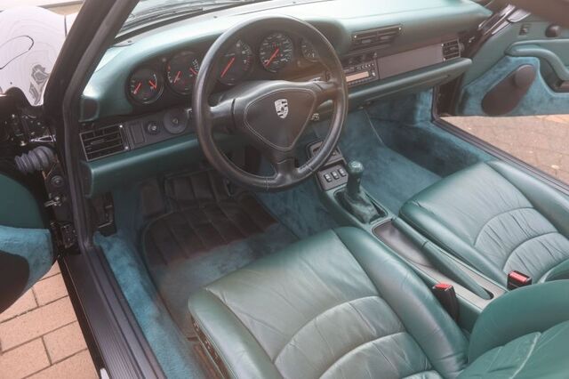 Porsche 993