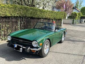 Triumph TR6