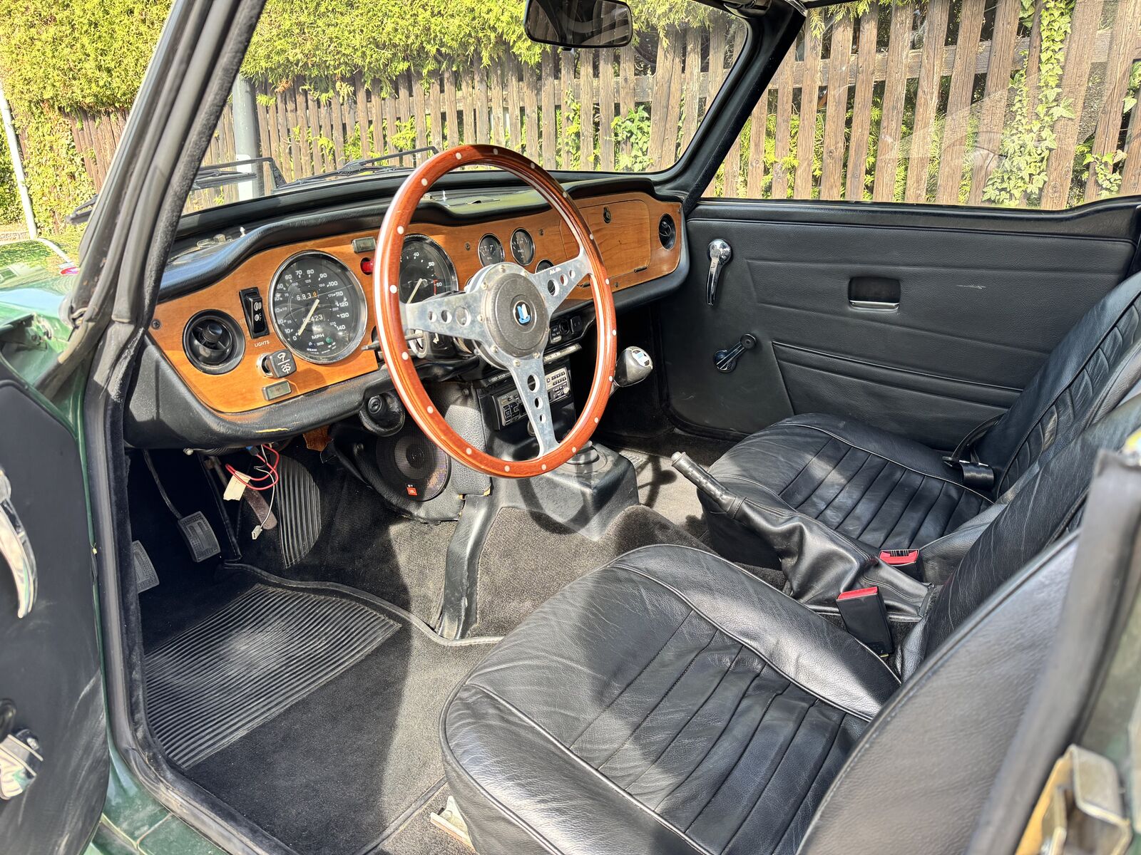 Triumph TR6