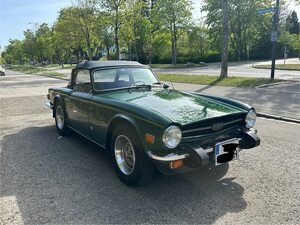 Triumph TR6