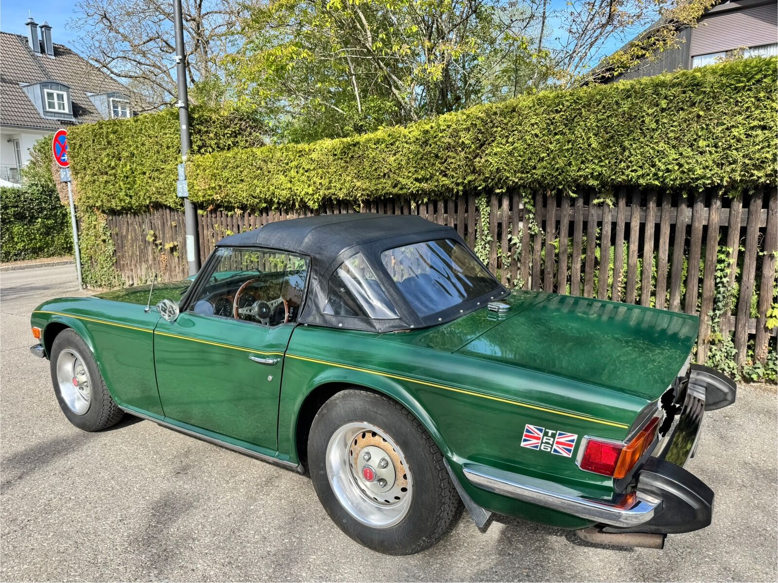 Triumph TR6