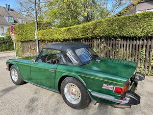 Triumph TR6