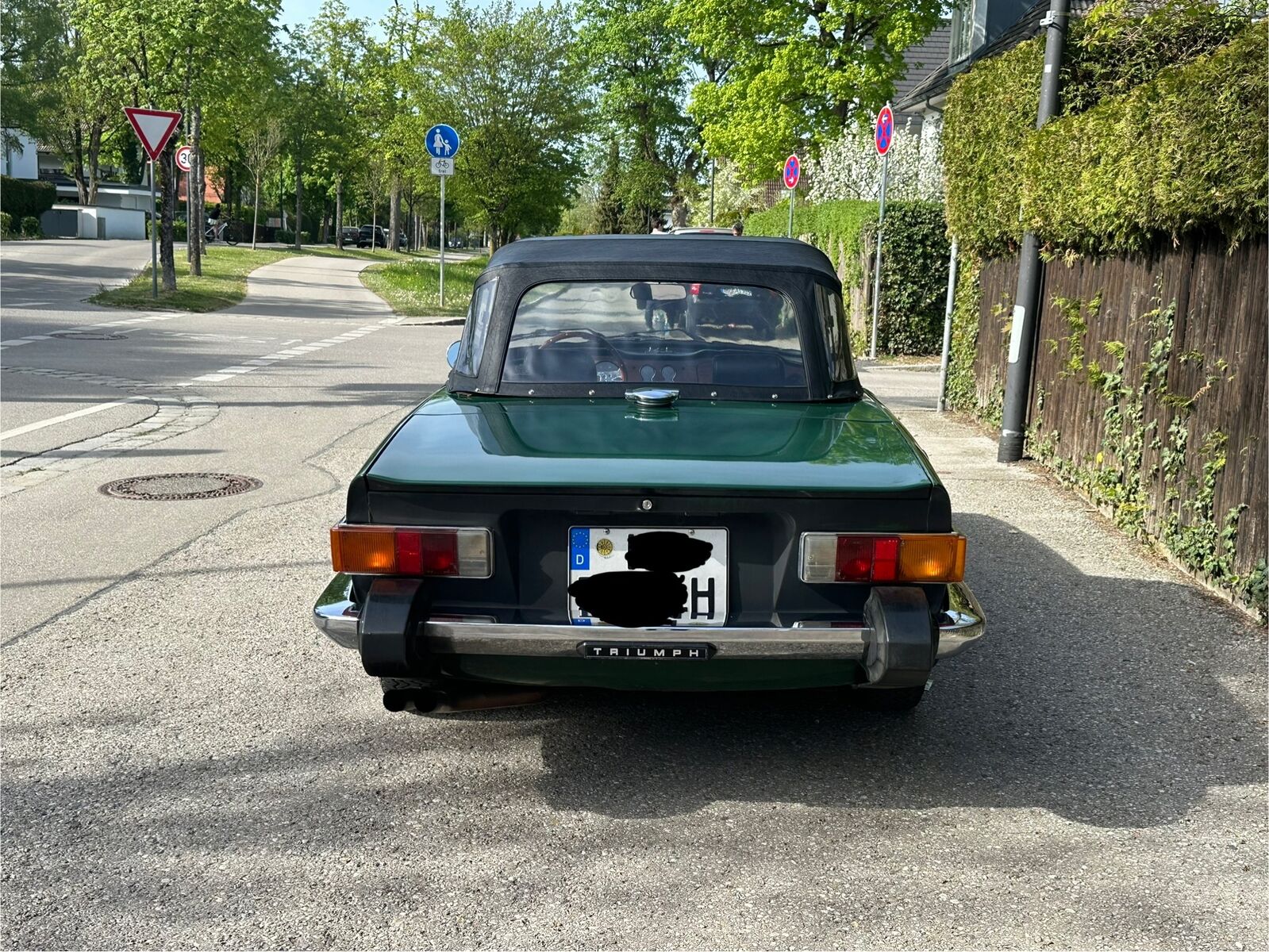 Triumph TR6
