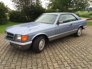 Mercedes-Benz 380 C126