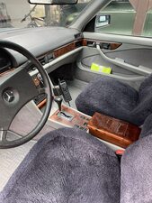 Mercedes-Benz 380 C126