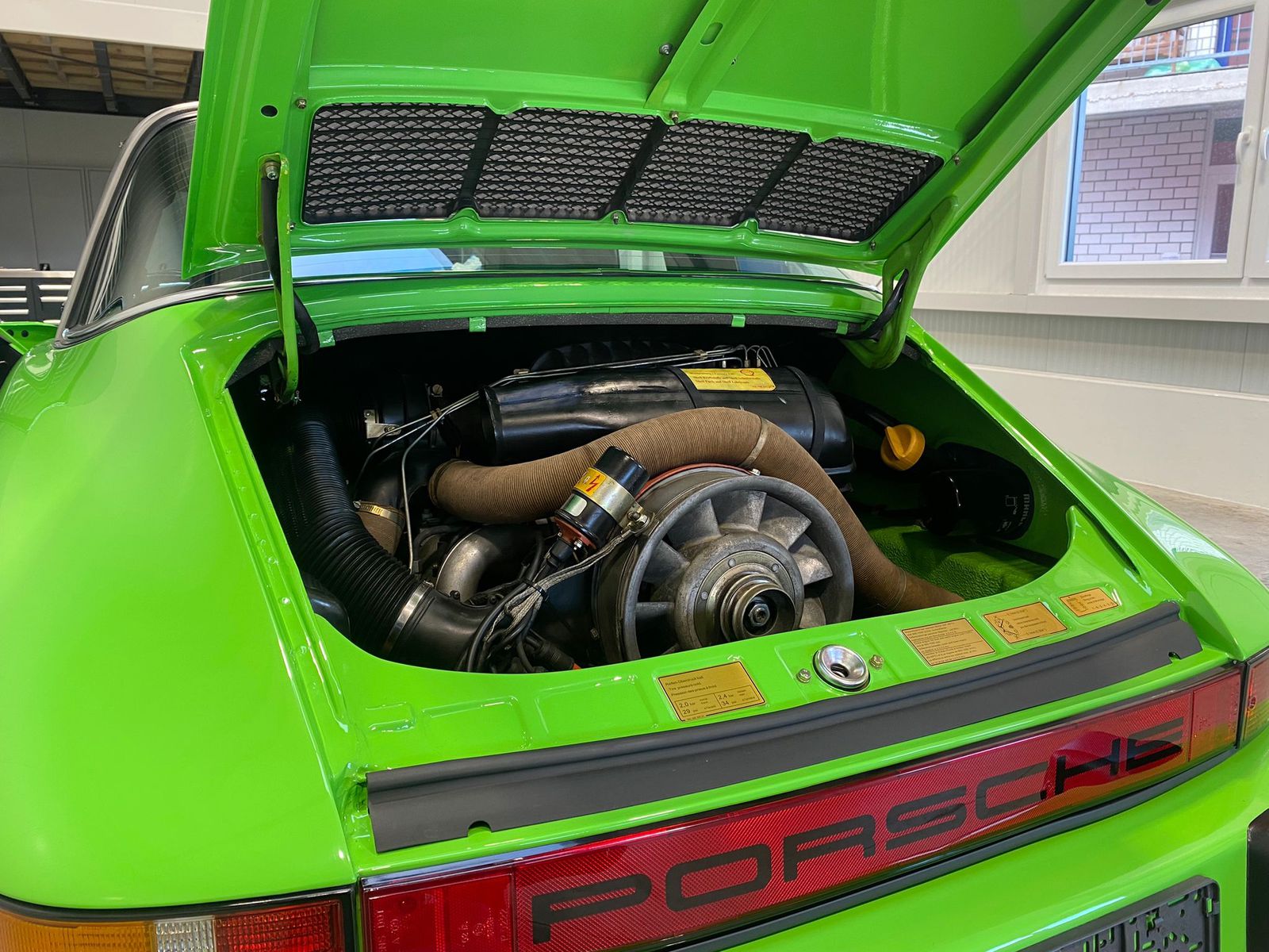 Porsche 911 G Modell Targa